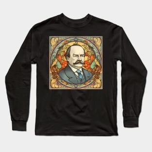 Grover Cleveland Long Sleeve T-Shirt